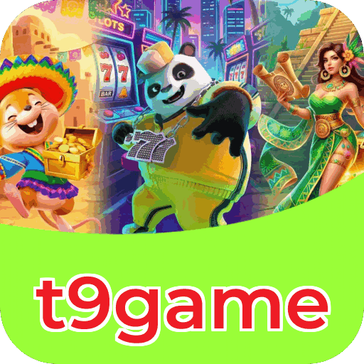 Login rápido no app t9game